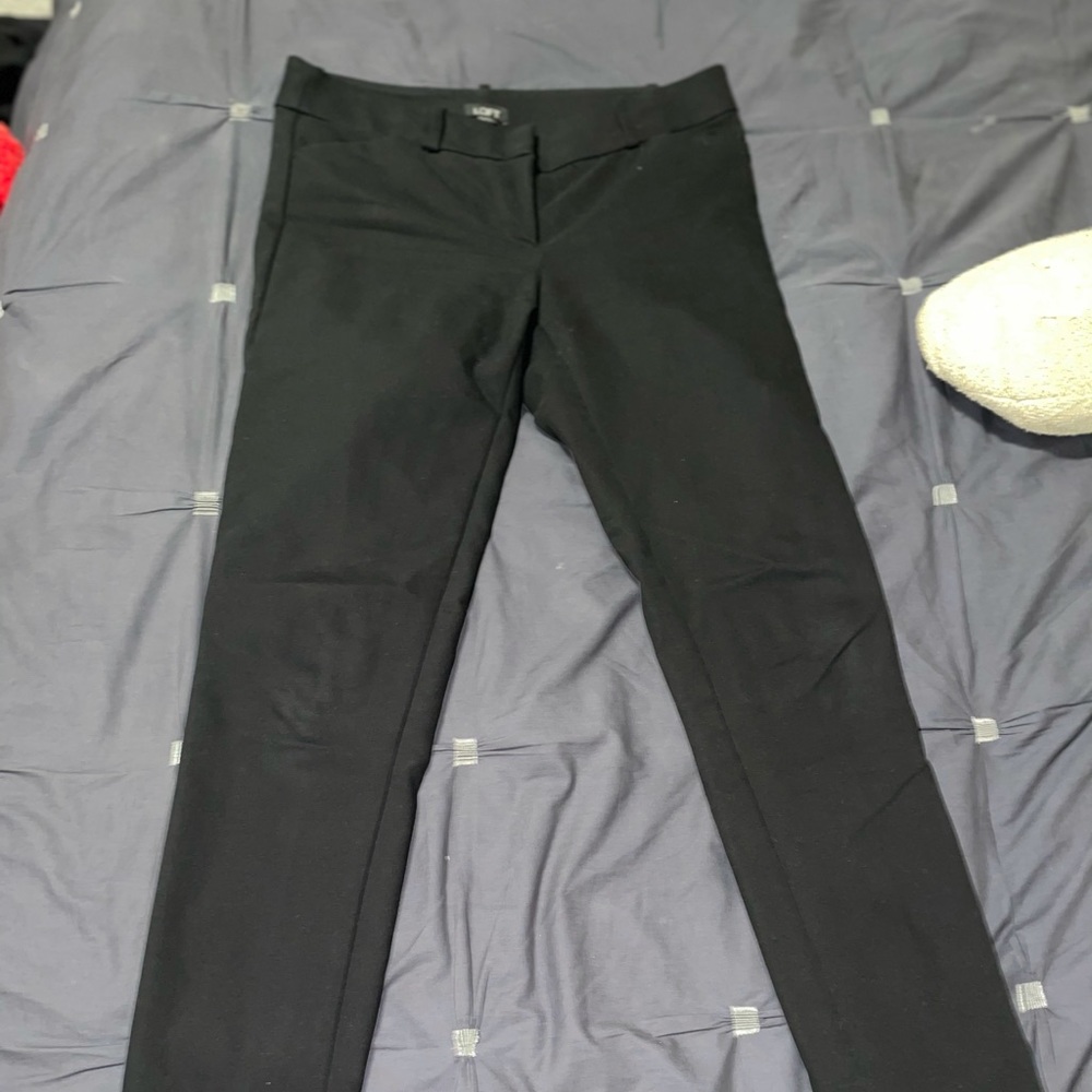 Loft Dress Pants Slim